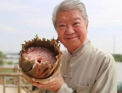 Asia’s Esteemed Food Critic Passes Away at 83