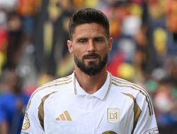 Olivier Giroud Set to Return to Lille After Ending LAFC Contract: Report Olivier Giroud Set to Return to Lille After Ending LAFC Contract: Report