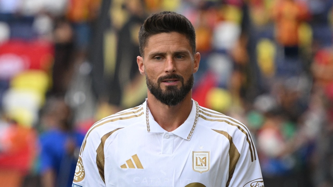 Olivier Giroud Set to Return to Lille After Ending LAFC Contract: Report