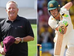 Ian Healy Blasts National Batting Coach Following dismal West Indies Performance Ian Healy Blasts National Batting Coach Following dismal West Indies Performance