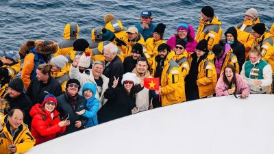 **”From Vietnam to South America & Antarctica: 5 Unique Adventures Starting at ,000″**