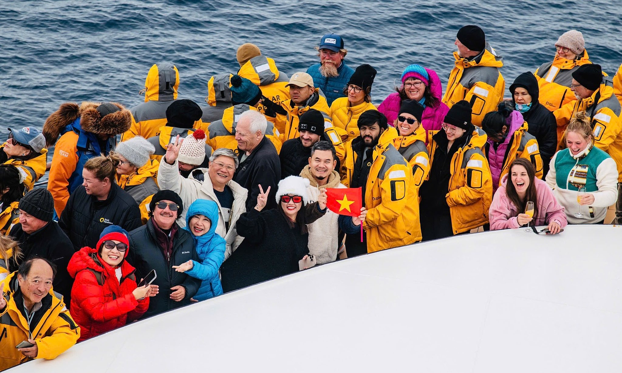 **”From Vietnam to South America & Antarctica: 5 Unique Adventures Starting at ,000″**