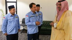 PPIH Bertemu Kemenhaj Saudi, Diminta Persiapkan Haji 2026 Lebih Cepat