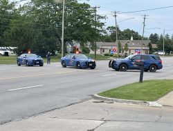 UPDATE: Deadly Standoff: Suspect Killed, Victim Injured in Saginaw Bank Hostage Crisis UPDATE: Deadly Standoff: Suspect Killed, Victim Injured in Saginaw Bank Hostage Crisis