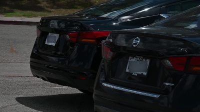 Farewell, Paper Tags: Texas Dealers Now Issue Metal Plates On-the-Spot