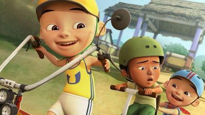 Lirik Lagu Sahabat Abadi: Upin & Ipin