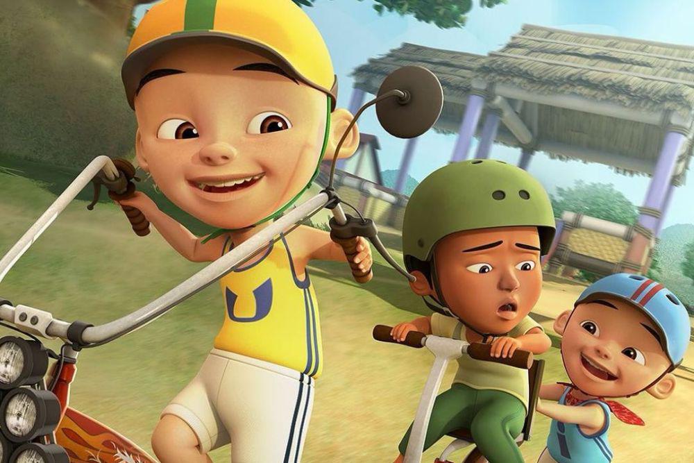 Lirik Lagu Sahabat Abadi: Upin & Ipin