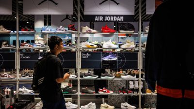 Nike Shoes Set to Soar in Price Due to Donald Trump’s Warning, Company Announces