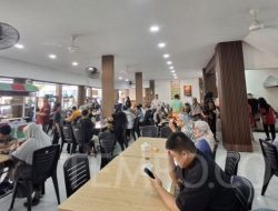 Kopi Ameng: Sarapan yang Selalu Ramai di Batam