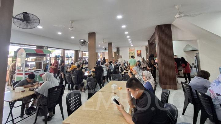 Kopi Ameng: Sarapan yang Selalu Ramai di Batam