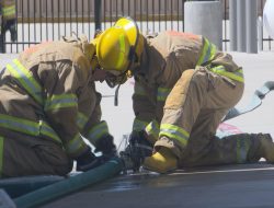 AC Fire Academy Set to Host Intensive Physical Ability Training AC Fire Academy Set to Host Intensive Physical Ability Training