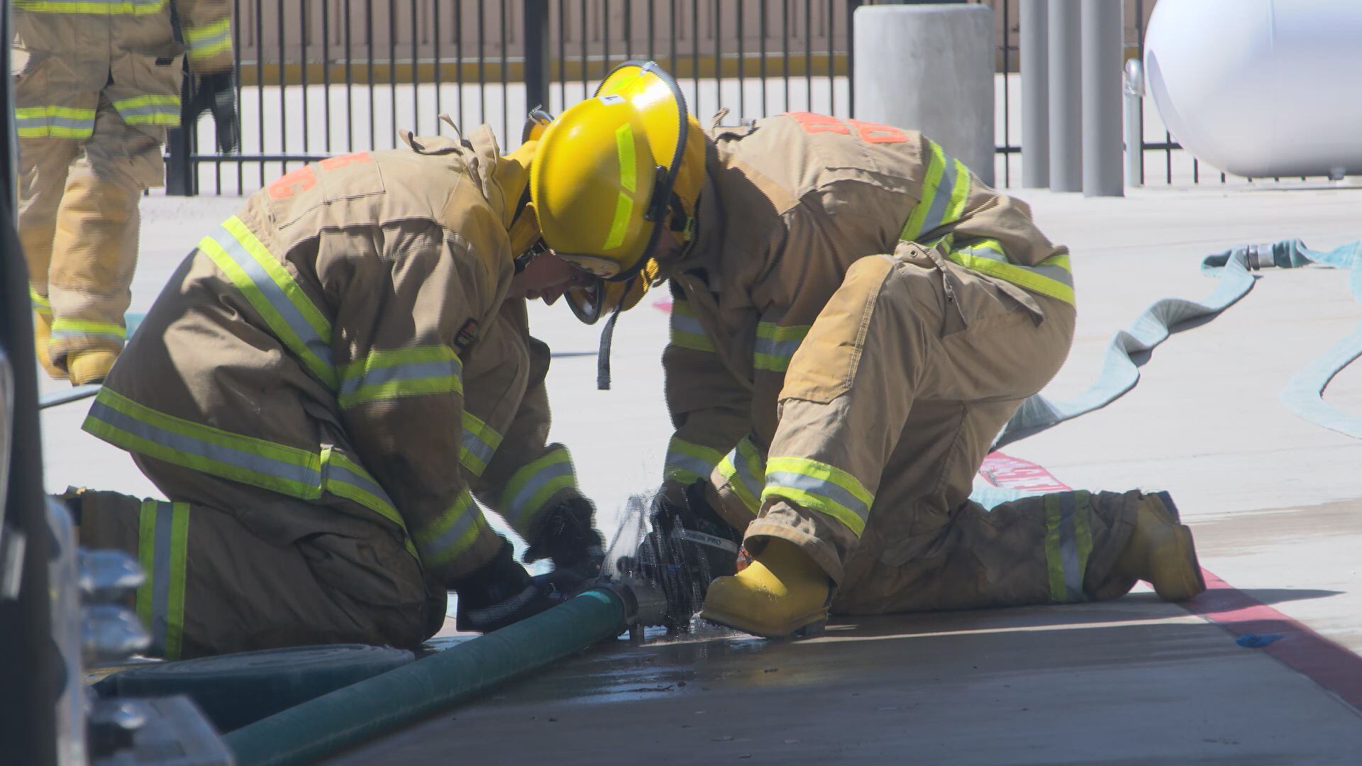 AC Fire Academy Set to Host Intensive Physical Ability Training