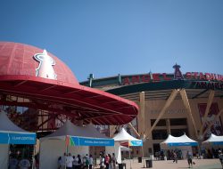 Angels Manager to Miss Remainder of Season on Medical Leave