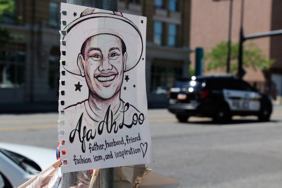 Life Celebration Honors Afa Ah Loo in Salt Lake City