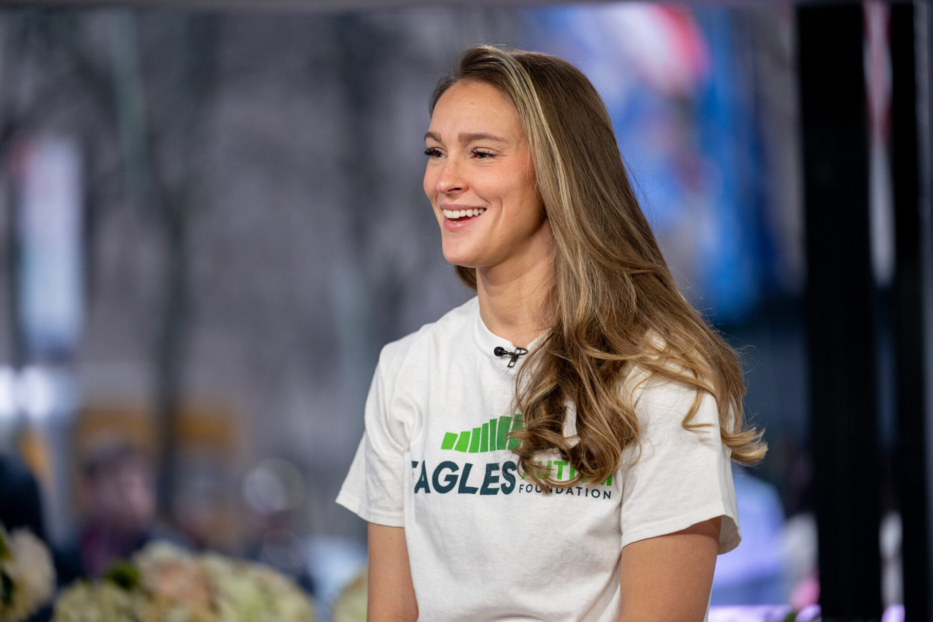 Kylie Kelce Fears Postpartum Emotions Might Lead to a ‘Mom Cut’
