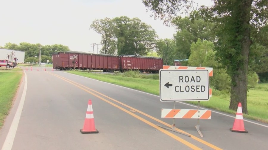 Crews Rush to Resolve Train Derailment in McGehee