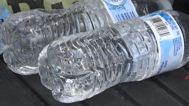 Could Microplastics in Water Bottles Be Making You Ill?