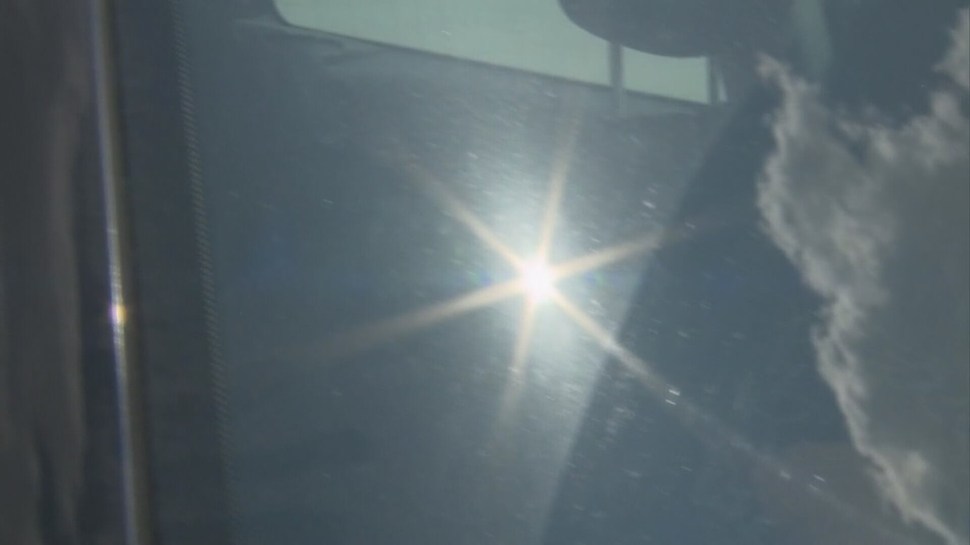 Cars Struggle as Heat Wave Hits