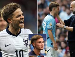 Man City’s James McAtee: No Regrets Choosing U21 Euros Over Club World Cup Man City’s James McAtee: No Regrets Choosing U21 Euros Over Club World Cup