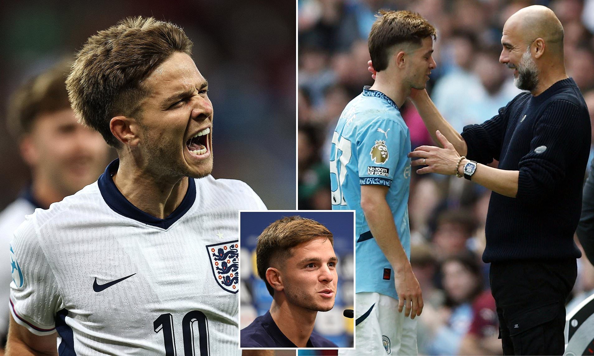 Man City’s James McAtee: No Regrets Choosing U21 Euros Over Club World Cup