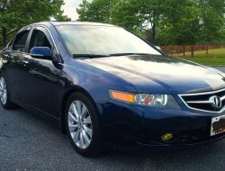 Daily Gem: 2006 Acura TSX – A Pre-Owned Beauty Daily Gem: 2006 Acura TSX – A Pre-Owned Beauty