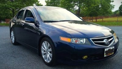 Daily Gem: 2006 Acura TSX – A Pre-Owned Beauty