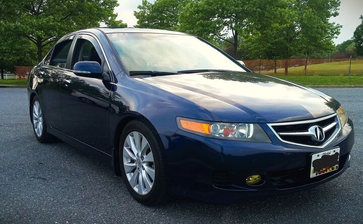 Daily Gem: 2006 Acura TSX – A Pre-Owned Beauty
