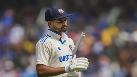 Iyer Misses England Tour Spot, Sarfaraz Khan Takes the Spotlight: “Sarfaraz Emerges, Iyer Waits”
