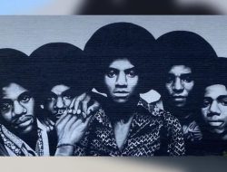 Gary, Indiana, Unveils New Jackson 5 Mural Celebrating City’s Musical Legacy Gary, Indiana, Unveils New Jackson 5 Mural Celebrating City’s Musical Legacy