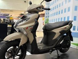 Dengan Teknologi Canggih, Yamaha Gear Ultima 125 Hybrid Diluncurkan Resmi di Kalteng Dengan Teknologi Canggih, Yamaha Gear Ultima 125 Hybrid Diluncurkan Resmi di Kalteng