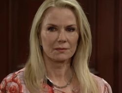 Bold Moves on “The Bold and the Beautiful”: Nick Confides in Brooke About Ridge and Taylor’s Shocking Engagement