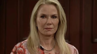 Bold Moves on “The Bold and the Beautiful”: Nick Confides in Brooke About Ridge and Taylor’s Shocking Engagement