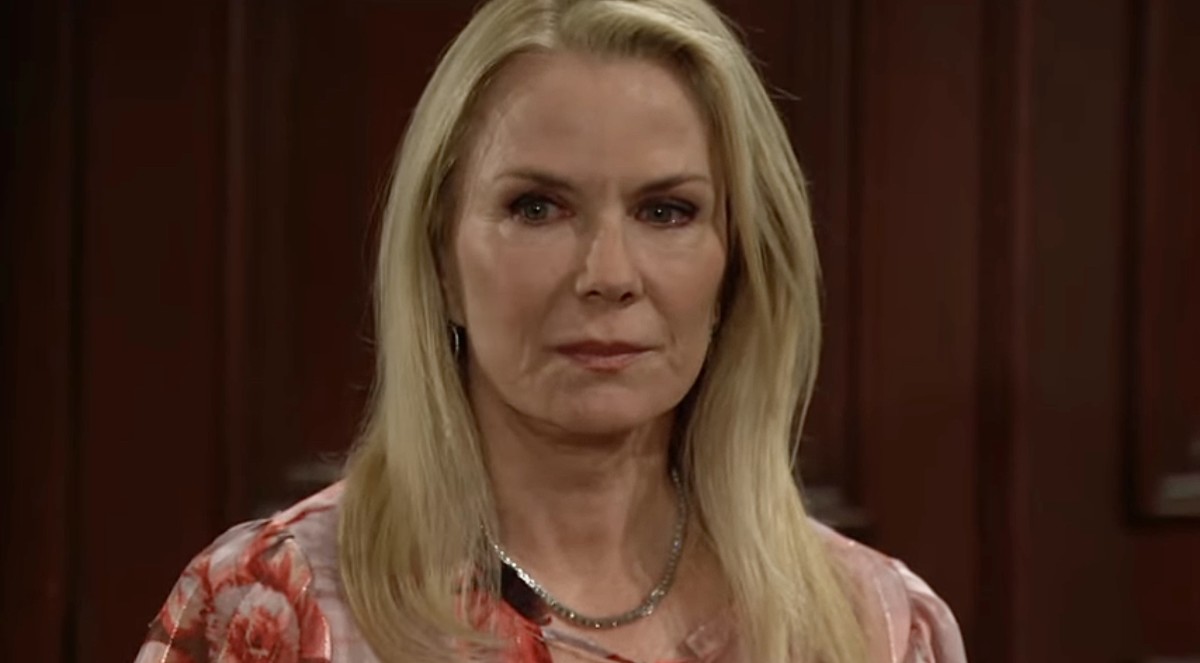 Bold Moves on “The Bold and the Beautiful”: Nick Confides in Brooke About Ridge and Taylor’s Shocking Engagement