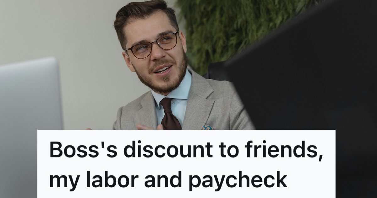 Pest Control Company Offers Discounts to Friends, Leaves Employees in the Cold: Clever Worker Finds a Clever Reckoning