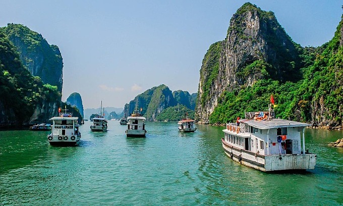 **”Tragedy at Sea: Taiwanese Tourist Dies Choking on Buffet Food Aboard Ha Long Cruise”**