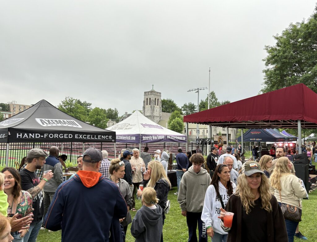 State College Sips & Sounds: A Festive Celebration of Local Flavors