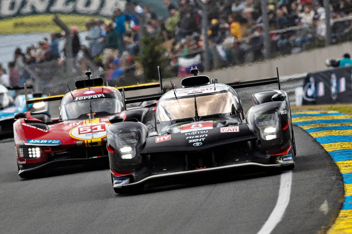 Why Automakers Pour Millions Into a 24-Hour Survival Race