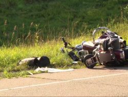 Motorcyclist Stable After Crash With Box Truck Near Sally Buffalo Park Motorcyclist Stable After Crash With Box Truck Near Sally Buffalo Park