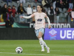 Soccer Star Bonmati Hospitalized With Viral Meningitis Days Before Euro 2025 Soccer Star Bonmati Hospitalized With Viral Meningitis Days Before Euro 2025