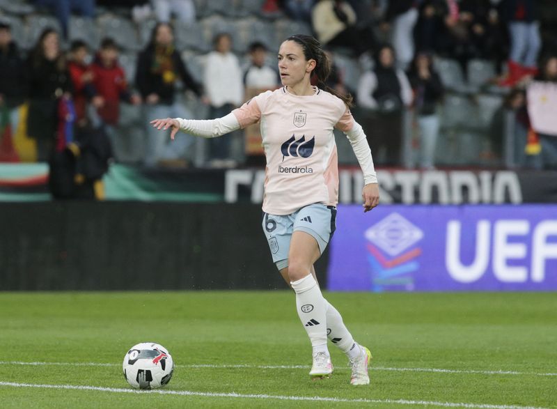 Soccer Star Bonmati Hospitalized With Viral Meningitis Days Before Euro 2025
