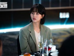 8 Cara Ji Han Na Mendukung Yoon Dong Ju di Good Boy