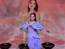 Rilis Album ambivert, Raisa Siap Gelar Pertunjukan Khusus