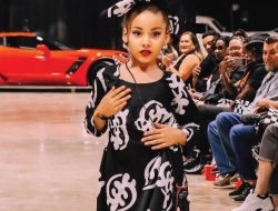 Raised to Stand Out: Child Star Kleopatra Vargas