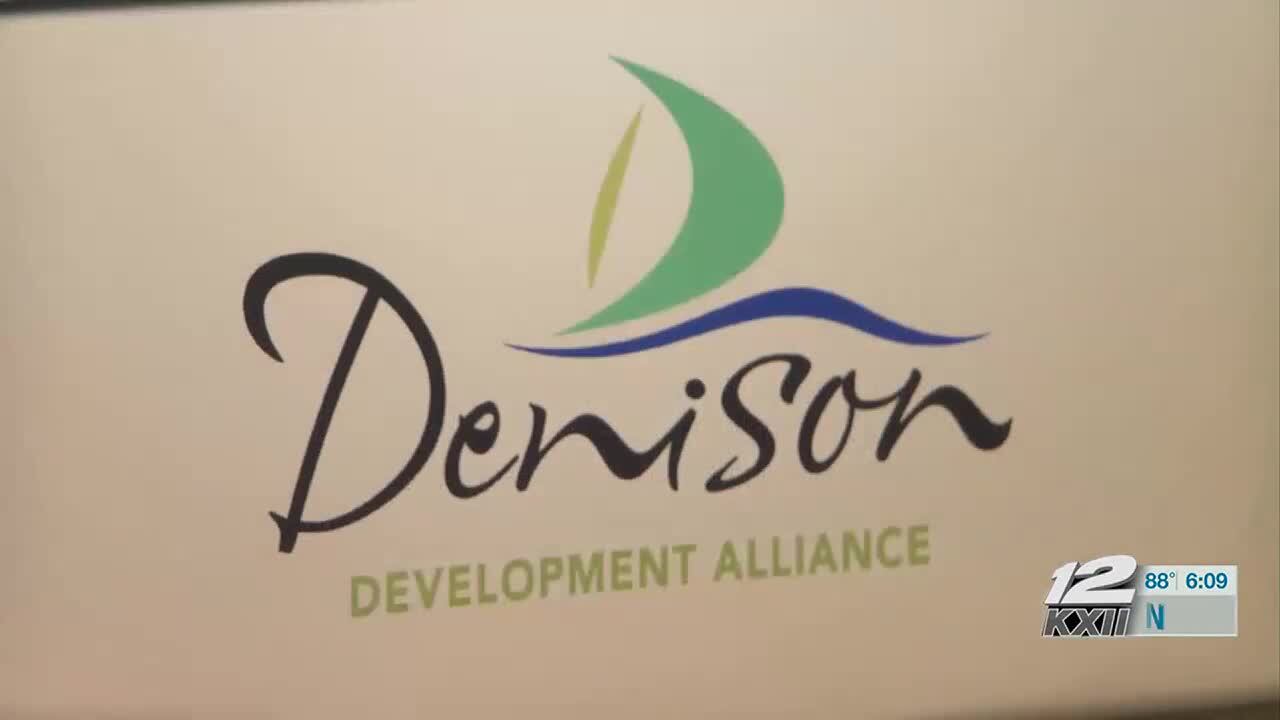 Denison Kicks Off Annual Budget Meeting