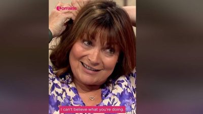 Lorraine Kelly Wins Praise From Fans for Honest Talk About Her Appearance on ITV Show