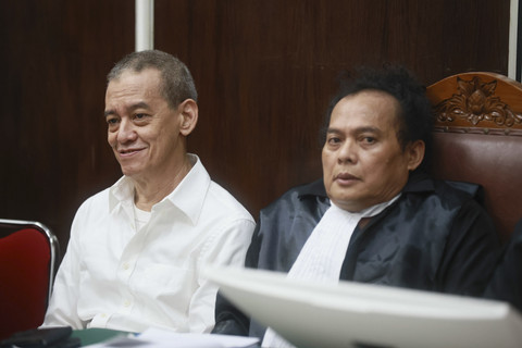 Ingin Hidup Tenang, Fariz RM Mundur dari Dunia Hiburan Pasca Kasus Narkoba