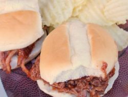 Coca-Cola Pork Sliders: Fall-Apart Tender in Your Slow Cooker