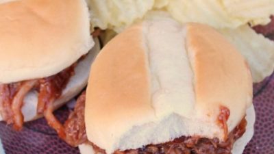 Coca-Cola Pork Sliders: Fall-Apart Tender in Your Slow Cooker