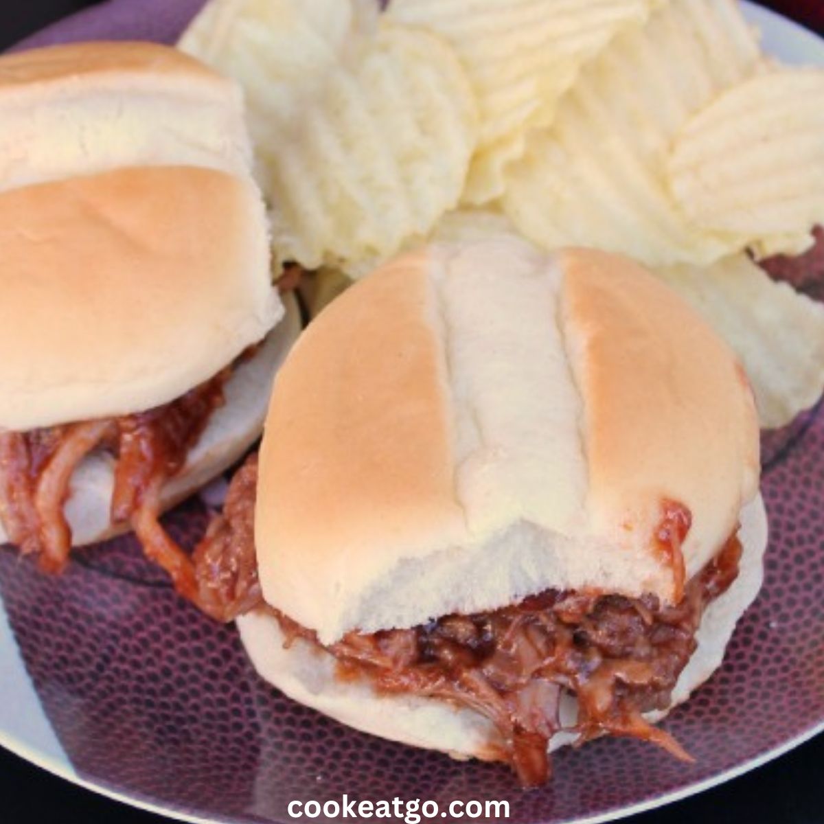 Coca-Cola Pork Sliders: Fall-Apart Tender in Your Slow Cooker