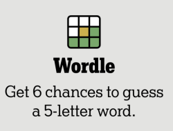Wordle Clue & Solution for #1471: June 29, 2025 Wordle Clue & Solution for #1471: June 29, 2025